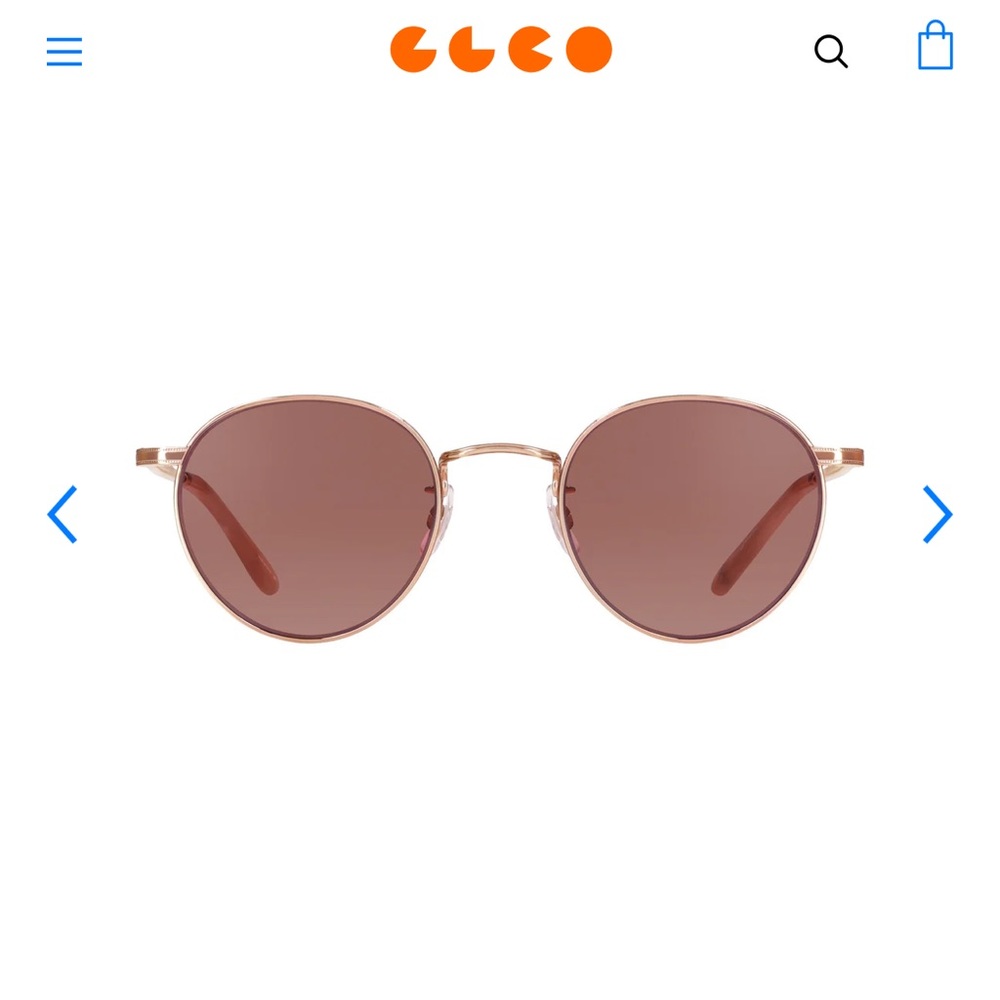 Garrett Leight WILSON M SUN sunglasses
